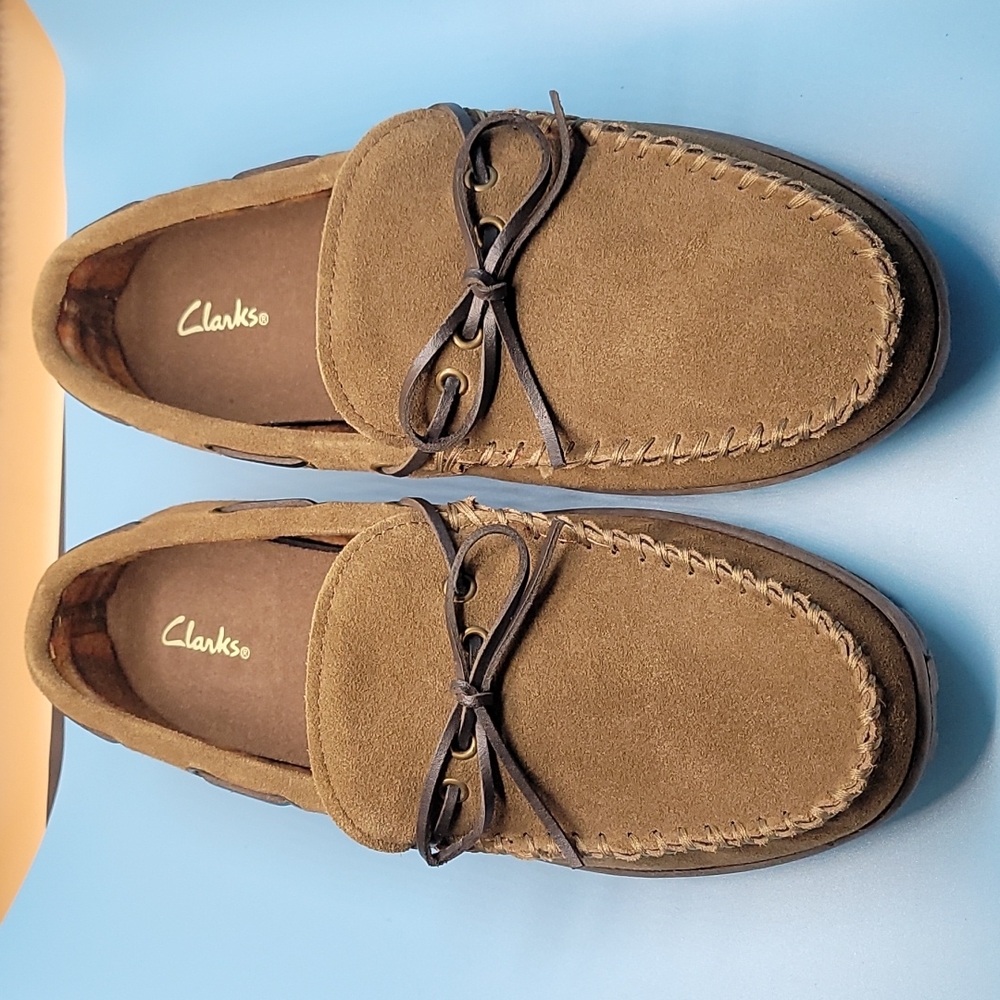 Men's Venetian Moccasin Slipper